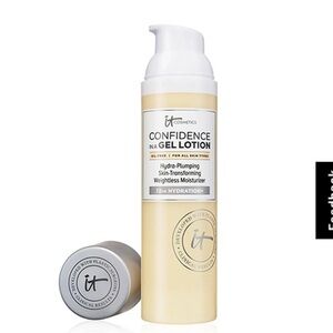 NIB- IT Cosmetics Confidence in a Gel Lotion - Discontinued